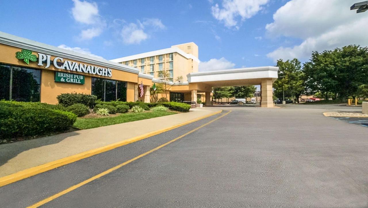 Magnuson Grand & Conference Center Somerset-Bridgewater 外观 照片