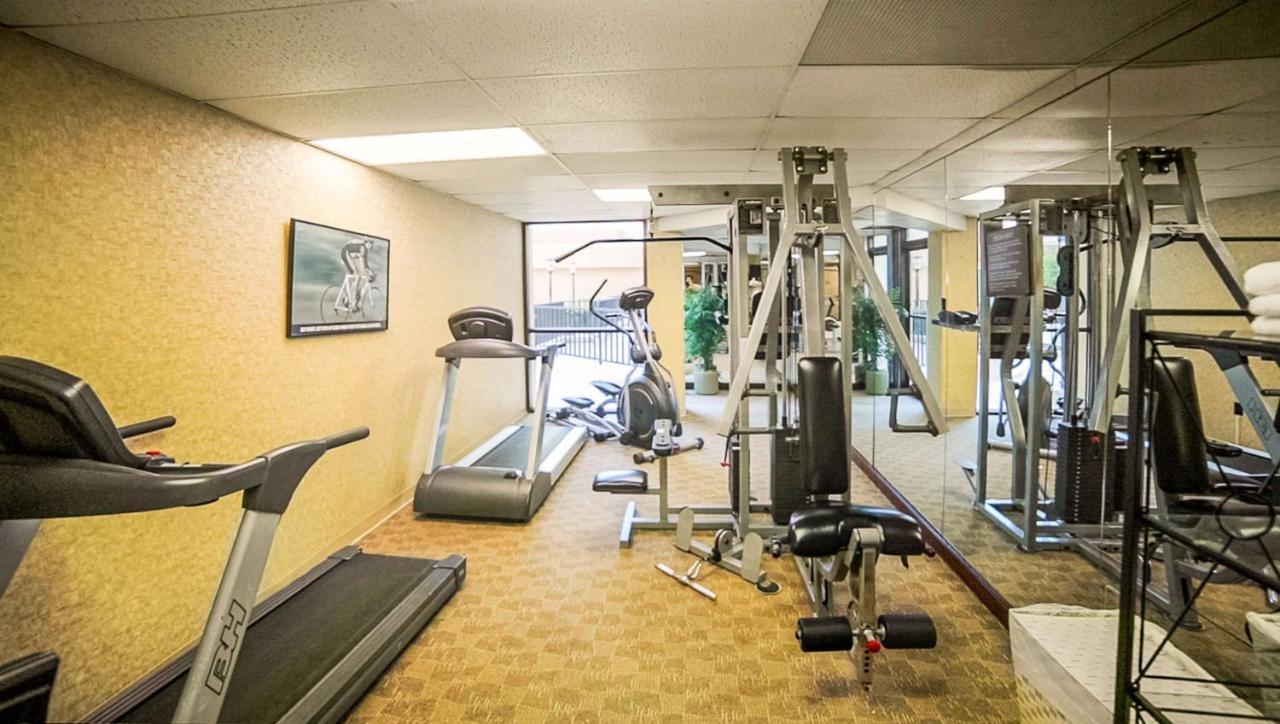 Magnuson Grand & Conference Center Somerset-Bridgewater 外观 照片