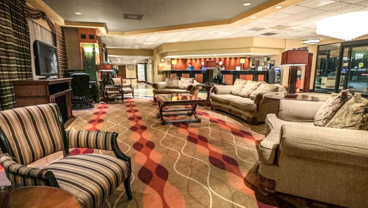 Magnuson Grand & Conference Center Somerset-Bridgewater 外观 照片